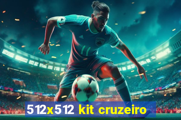 512x512 kit cruzeiro